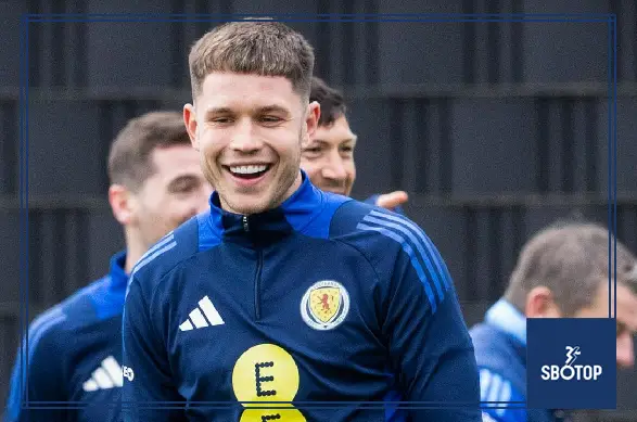 SBOTOP George Hirst: The Player Scotland's National Team Needs Says Assistant Coach John Carver