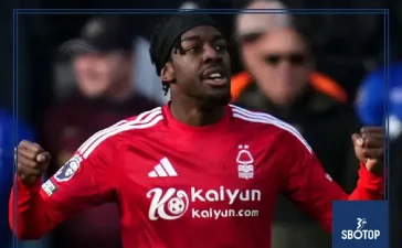 SBOTOP Ipswich 2-4 Nottm Forest: Elanga’s Quickfire Brace Leaves Hosts on Brink of Relegation