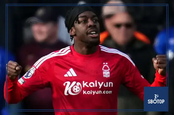 SBOTOP Ipswich 2-4 Nottm Forest: Elanga’s Quickfire Brace Leaves Hosts on Brink of Relegation