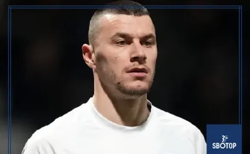 SBOTOP: Milutin Osmajic Faces FA Charges Over Alleged Racism Incident Involving Burnley's Hannibal Mejbri