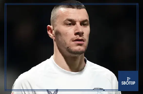 SBOTOP: Milutin Osmajic Faces FA Charges Over Alleged Racism Incident Involving Burnley's Hannibal Mejbri