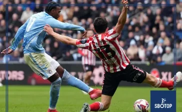 SBOTOP Coventry City 3-0 Sunderland: Haji Wright's Hat-Trick Fires Lampard’s Sky Blues Back to Winning Form