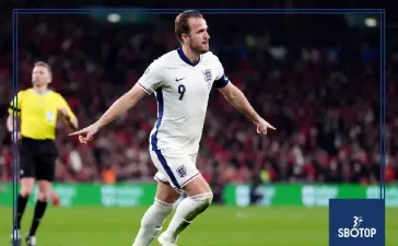 SBOTOP England vs Albania LIVE: Latest Updates News and Scores from World Cup 2026 Qualifier