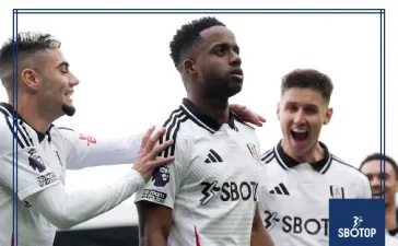 SBOTOP Fulham Triumphs 2-0 Over Tottenham: Sessegnon Strikes Against Former Club After Muniz Opener