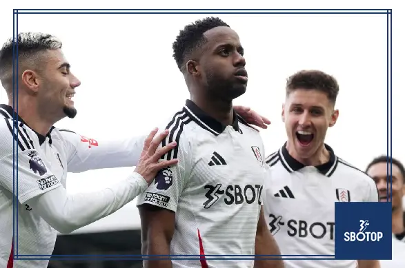 SBOTOP Fulham Triumphs 2-0 Over Tottenham: Sessegnon Strikes Against Former Club After Muniz Opener