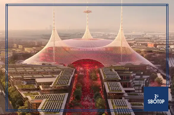 SBOTOP UK Government Pushes Forward: Lisa Nandy Backs Plans for 100,000-Seater New Man Utd Stadium