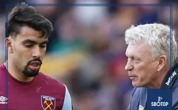 SBOTOP Lucas Paqueta Betting Case: Ex West Ham Manager David Moyes to Testify as Witness