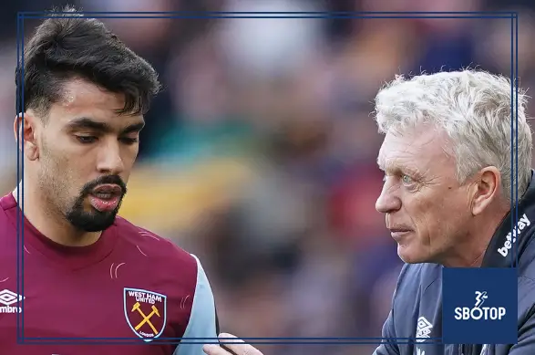 SBOTOP Lucas Paqueta Betting Case: Ex West Ham Manager David Moyes to Testify as Witness