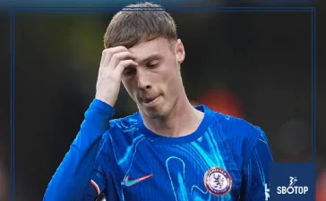 SBOTOP Cole Palmer Set to Miss England Duty: Chelsea Forward Sidelined by Training Injury Confirms Enzo Maresca