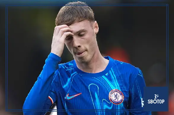 SBOTOP Cole Palmer Set to Miss England Duty: Chelsea Forward Sidelined by Training Injury Confirms Enzo Maresca