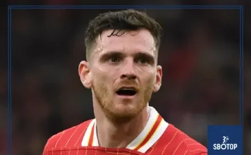SBOTOP Andy Robertson: Liverpool Left-Back Dismisses Exit Rumors Amid New Signing Speculations
