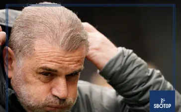 SBOTOP Fulham 2-0 Tottenham: Ange Postecoglou Deems Spurs' Record 'Unacceptable' After 15th Premier League Loss