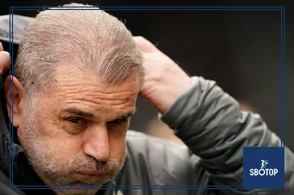 SBOTOP Fulham 2-0 Tottenham: Ange Postecoglou Deems Spurs' Record 'Unacceptable' After 15th Premier League Loss