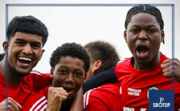 SBOTOP Premier League Scouts Eye Tonsser United's Final 4: Showcasing Top Unsigned Football Talent