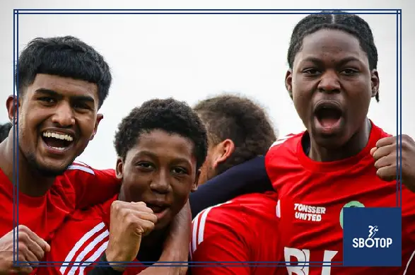 SBOTOP Premier League Scouts Eye Tonsser United's Final 4: Showcasing Top Unsigned Football Talent