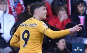 SBOTOP Southampton 1-2 Wolves: Larsen's Brace Sinks Saints as Pereira’s Men Pull Further from Relegation Zone