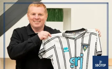 SBOTOP: Dunfermline Hire Neil Lennon as New Manager Following Michael Tidser's Dismissal
