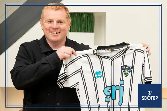 SBOTOP: Dunfermline Hire Neil Lennon as New Manager Following Michael Tidser's Dismissal