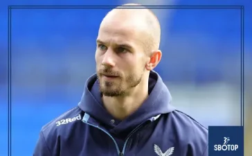SBOTOP Vaclav Cerny Under Investigation: Rangers Forward Faces Police Probe Over Incident with Celtic Fans During Old Firm