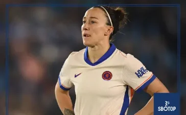 SBOTOP Man City 2-0 Chelsea: Lucy Bronze Criticizes Chelsea’s Effort but Backs Them for a Second-Leg Comeback