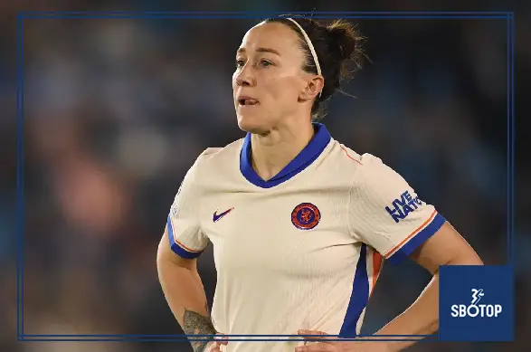 SBOTOP Man City 2-0 Chelsea: Lucy Bronze Criticizes Chelsea’s Effort but Backs Them for a Second-Leg Comeback