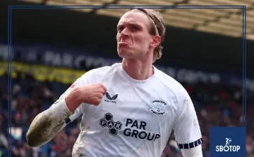 SBOTOP Preston North End 2-1 Portsmouth: Thordarson's Late Strike Seals Dramatic Victory at Deepdale