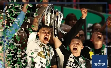 SBOTOP Liverpool 1-2 Newcastle: Burn and Isak Goals Secure Historic Carabao Cup Triumph Ending 70-Year Trophy Drought