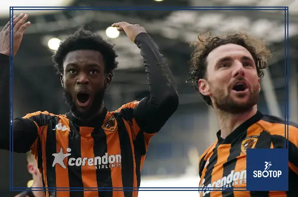 SBOTOP West Brom 1-1 Hull City: Kamara's Late Strike Halts Baggies' Promotion Push