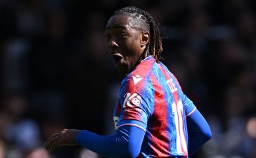 SBOTOP Eze Electrifies: FA Cup Quarter-Finals Sparkle with Standout Moments