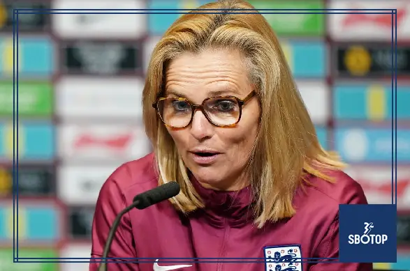SBOTOP: Sarina Wiegman Sounds Alarm on Player Safety Amid Concerns Over Poor Pitch Conditions in England