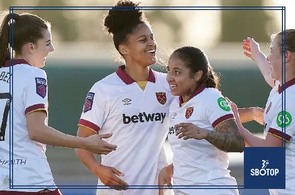 SBOTOP: Shekiera Martinez's Brace Strikes as Blues Stumble in WSL Clash