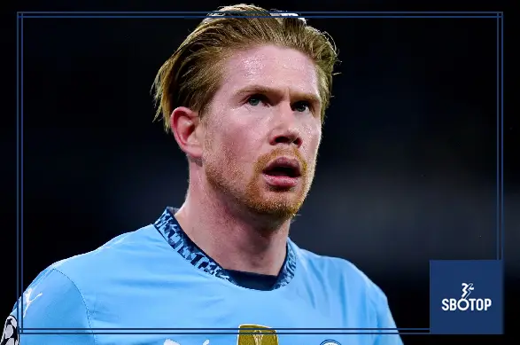 SBOTOP: Six-Time Premier League Champion Set to Depart Man City This Summer