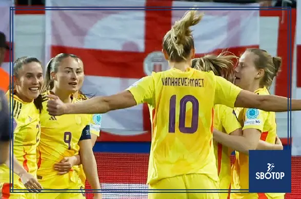 SBOTOP: Lionesses Stunned by Red Flames in Nations League Upset