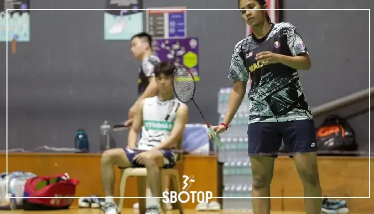 SBOTOP: Malaysia Shines with 4-1 Victory Over Australia in Sudirman Cup Despite Women's Doubles Setback