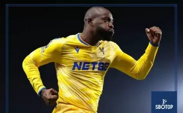 SBOTOP: Jean Philippe Mateta Cleared for Crystal Palace Comeback in FA Cup Clash Against Fulham