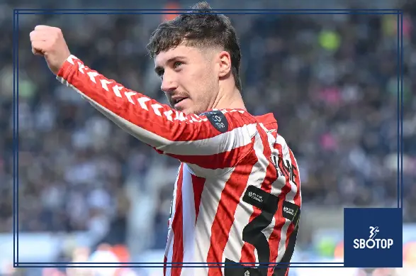SBOTOP: Trai Hume's Stunning Free-Kick Secures Sunderland's Win Over West Bromwich