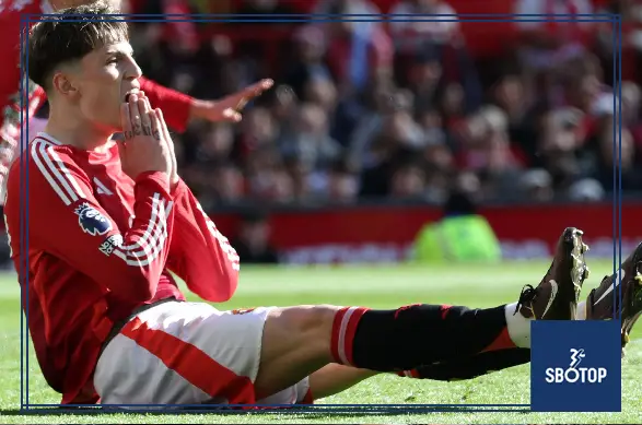 SBOTOP: Ruben Amorim's Squad Battles to Derby Stalemate Exposing Flaws on Both Sides at Old Trafford