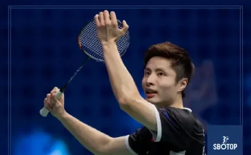 SBOTOP: Shi Yuqi and An Se-young Crowned Singles Champions at All England Open