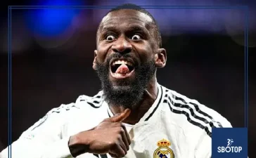 SBOTOP: Real Madrid Players Antonio Rudiger Kylian Mbappe Dani Ceballos and Vinicius Jr Cleared to Face Arsenal After UEFA Investigation