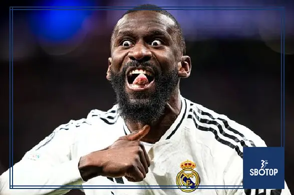 SBOTOP: Real Madrid Players Antonio Rudiger Kylian Mbappe Dani Ceballos and Vinicius Jr Cleared to Face Arsenal After UEFA Investigation