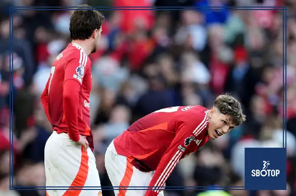 SBOTOP: Roy Keane Criticizes Man Utd's Progress Under Ruben Amorim Following Draw with Man City