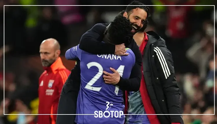 SBOTOP: Ruben Amorim Channels 1999 Spirit as Man Utd Triumphs 5-4 Over Lyon (Agg 7-6) in Europa League Comeback