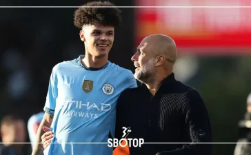 SBOTOP O'Reilly Orchestrates Comeback: Man City March Into Seventh Successive Semi-Final
