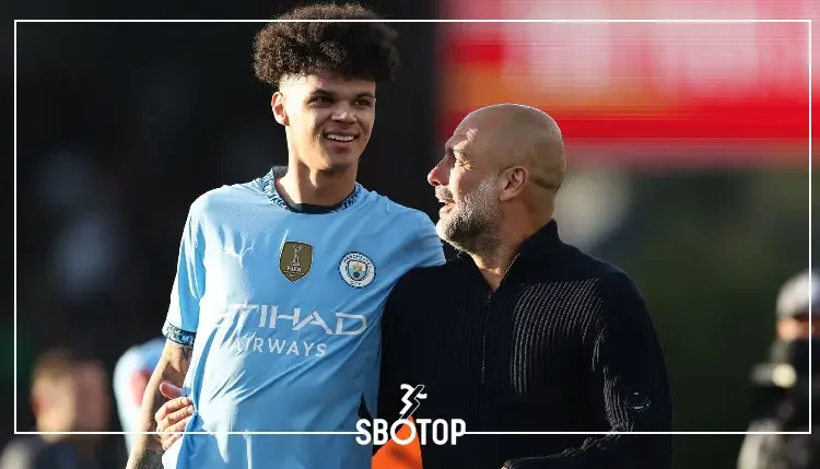SBOTOP O'Reilly Orchestrates Comeback: Man City March Into Seventh Successive Semi-Final