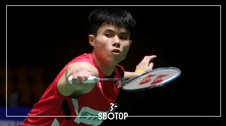 SBOTOP Debut Delight: Justin Hoh Secures Crucial Win in Malaysia's Sudirman Cup Victory Over Australia