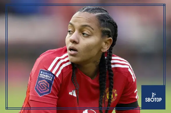 SBOTOP: Man Utd Women’s Geyse Seals Loan Move to Gotham FC in NWSL