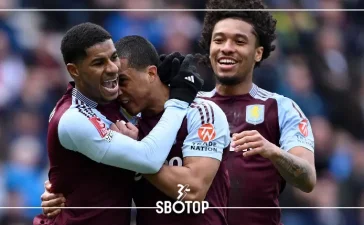 SBOTOP Rashford Runs Riot: First Goals Against Villa as Preston Crumble Under Pressure