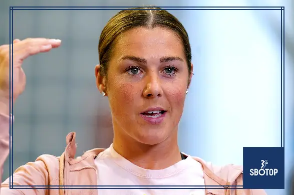 SBOTOP: Mary Earps Reveals How Leaving Man Utd for PSG Elevated Her Game on 'Pitch to Pod'
