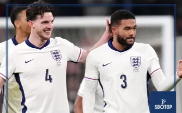 SBOTOP: Reece James' Stunning Free-Kick Sparks Dominant Win to Extend Thomas Tuchel’s Perfect Start
