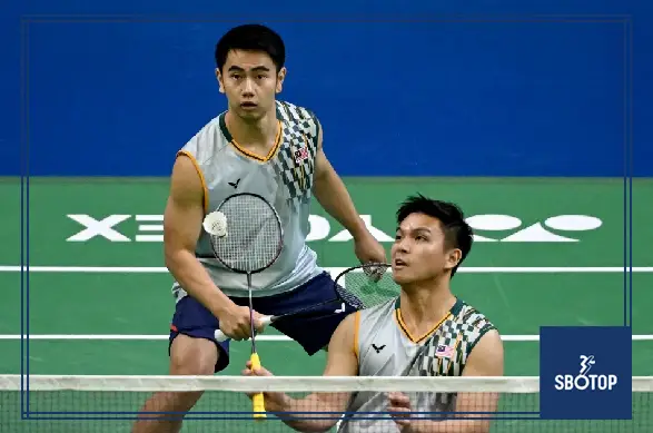 SBOTOP Dominant Start: Malaysia Clinch Early 3-0 Victory Over Depleted France in Sudirman Cup Opener